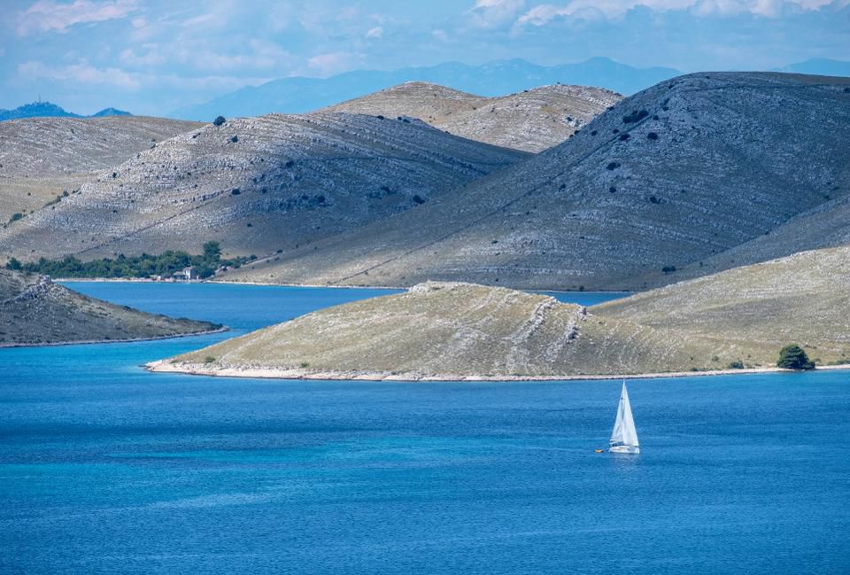 yacht charter sailing holiday destinations croatia 4