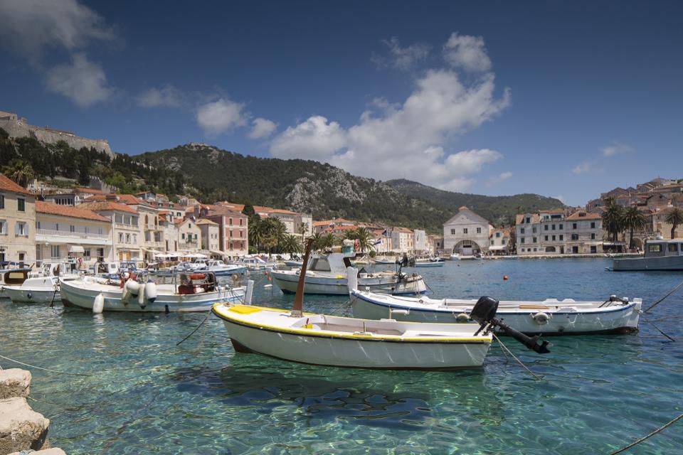 Hvar town sailing holiday destinations croatia 7