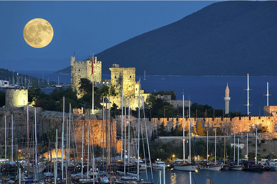 turkey yacht chater sailing holiday destinations 3