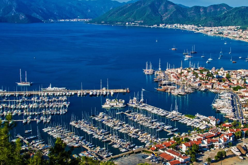 turkey yacht charter sailing holiday destinations 4