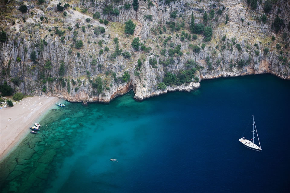turkey yacht chater sailing holiday destinations 5