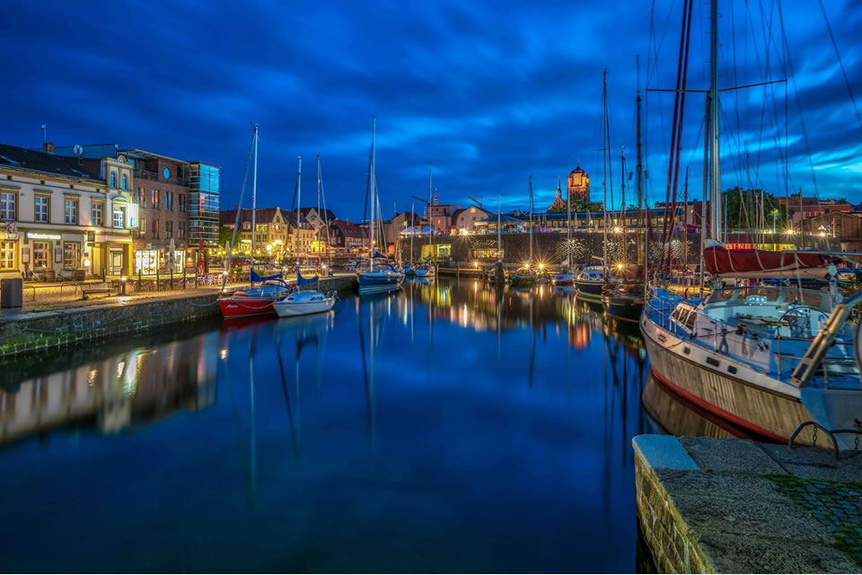 yacht charter sailing holiday destinations germany