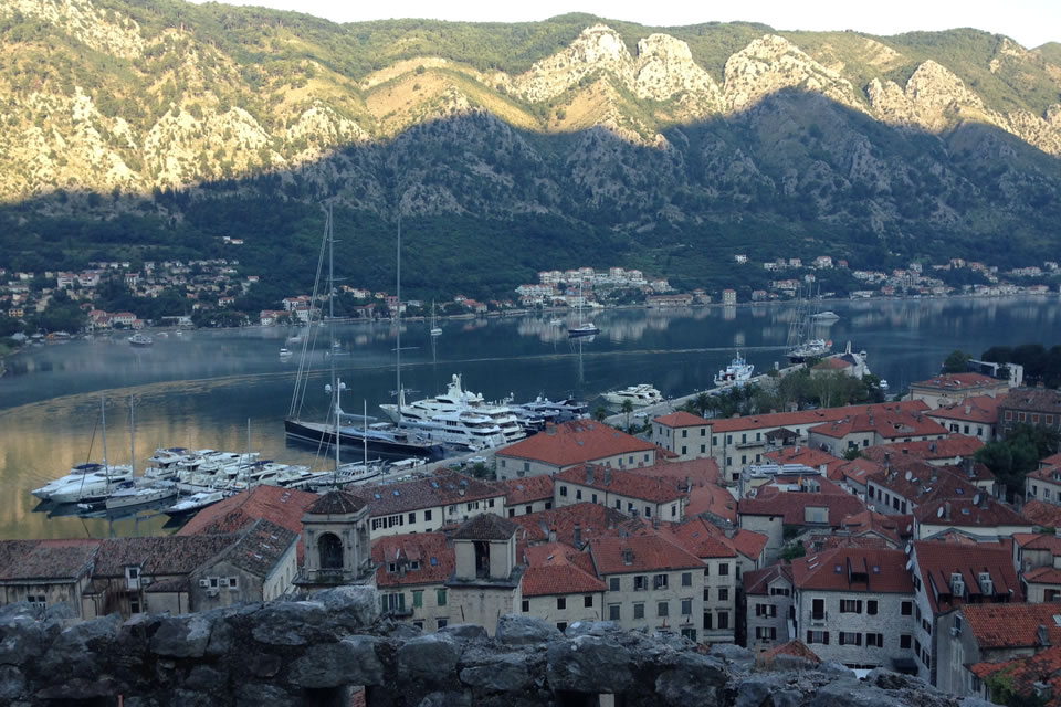 yacht charter sailing holiday destinations montenegro
