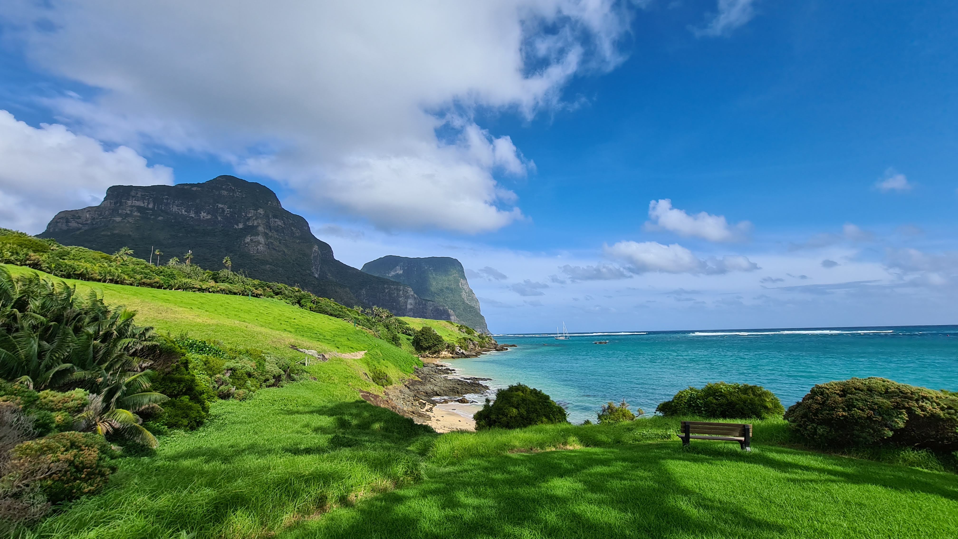 Lord Howe Island & Balls Pyramid